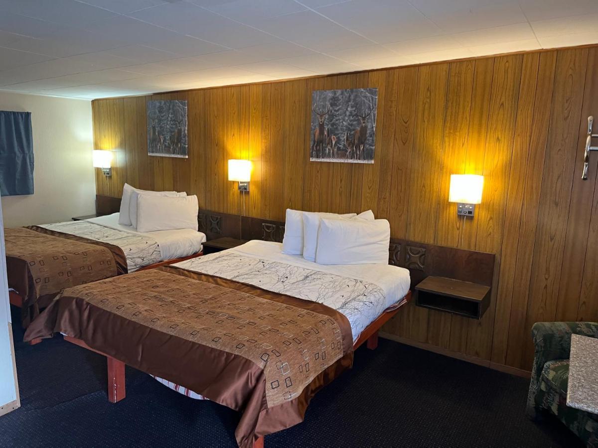 Robbie'S Motel Cache Creek Exteriér fotografie
