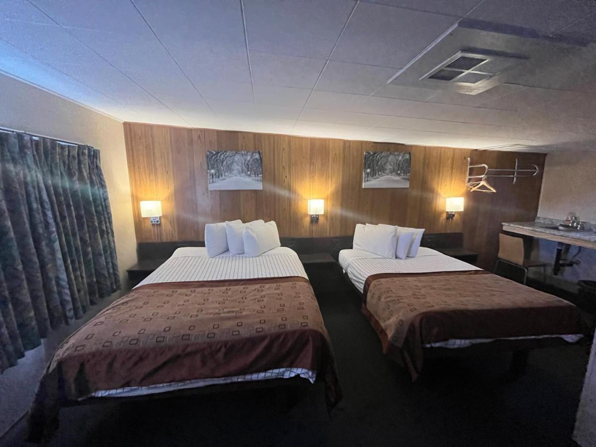 Robbie'S Motel Cache Creek Exteriér fotografie