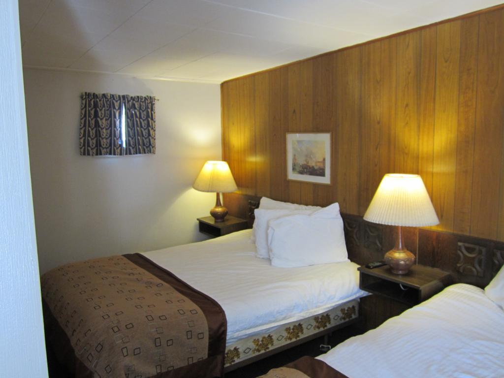 Robbie'S Motel Cache Creek Exteriér fotografie