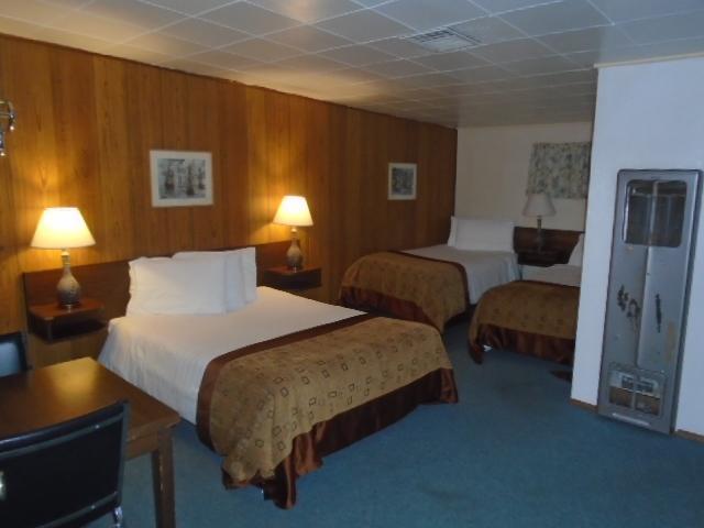 Robbie'S Motel Cache Creek Pokoj fotografie