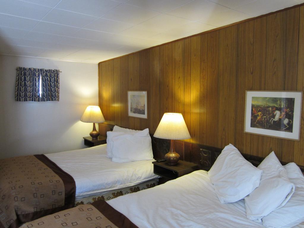 Robbie'S Motel Cache Creek Pokoj fotografie