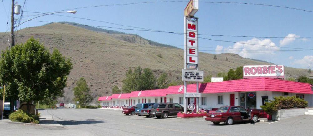 Robbie'S Motel Cache Creek Exteriér fotografie
